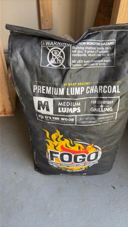 Fogo charcoal