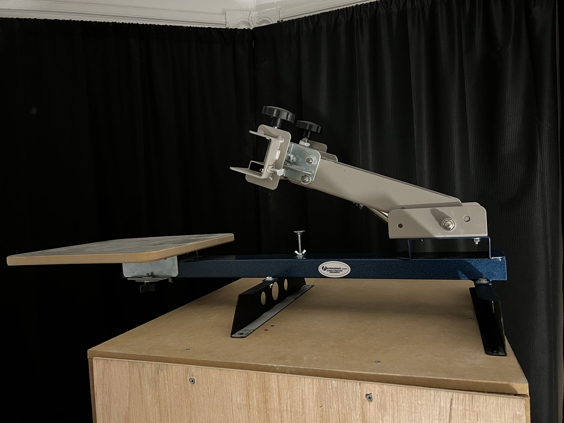 Ranar P-110c 1 Color Bench Top Press - Screen Printing