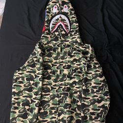 bape hoodie