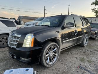 2008 Escalade Platinum For Parts 