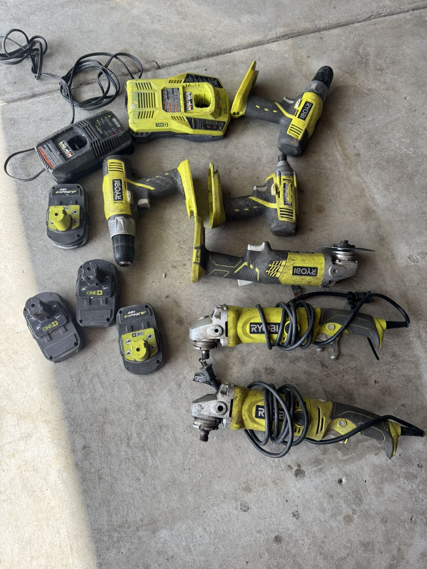 Ryobi Tool