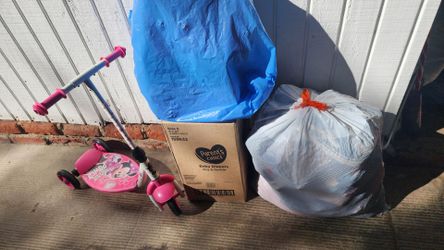 Bolsa De Ropa Y Zapatos