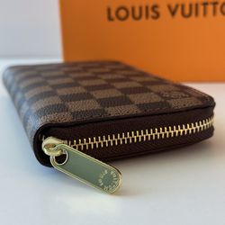 ♥️ Louis Vuitton Damier Ebene Wallet ♥️