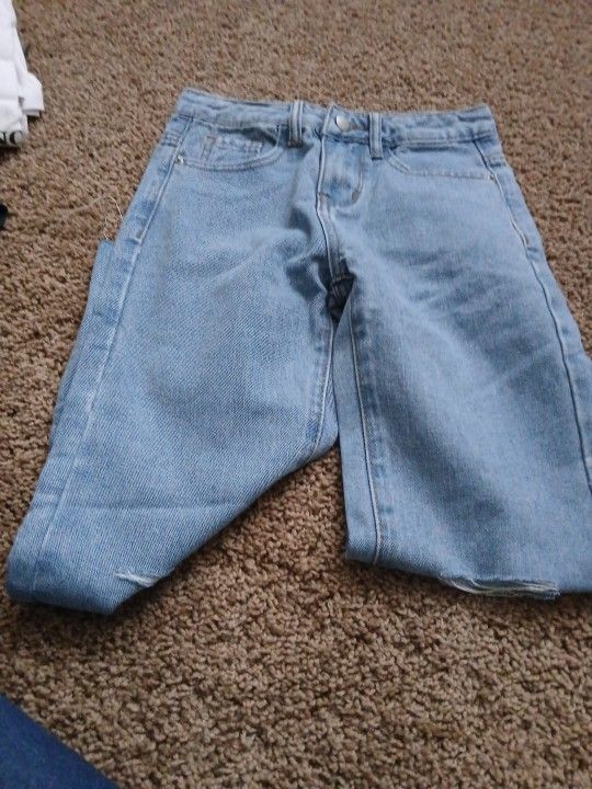 little girls pants