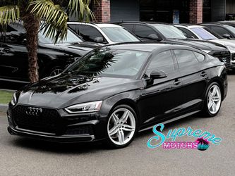 2019 Audi A5 Sportback