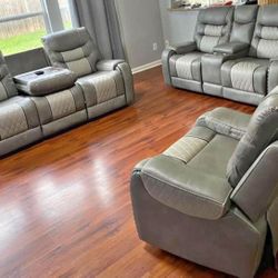 Furniture Living Room Sofa Loveseat 