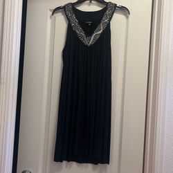Black Dress Size M