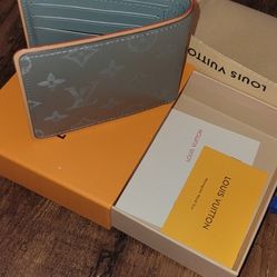 LV Luxury Wallet