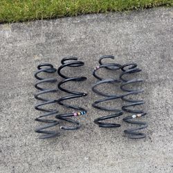 2010 Volkswagen Jetta 2.5 OEM Factory Springs – Great Condition