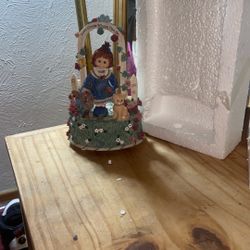Music Box Raggedy Ann