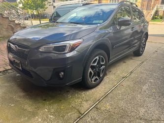 2020 Subaru Crosstrek Limited