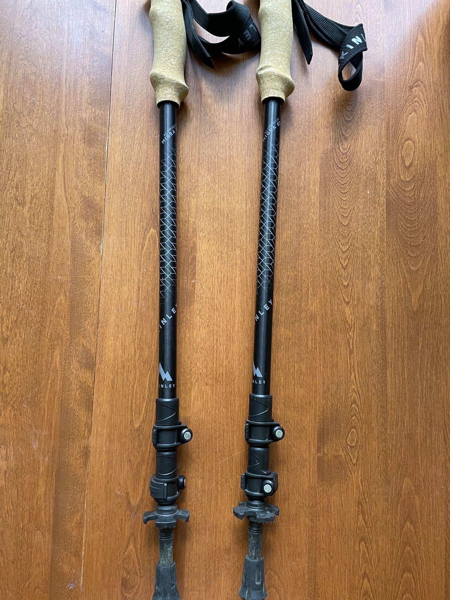 McKinley Migra 3 Trekking Poles