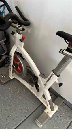 Workout bike