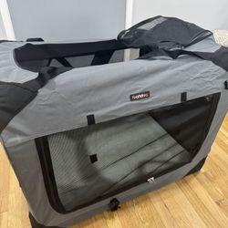 Feandrea  dog Soft crate