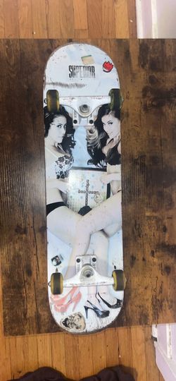 Skateboard
