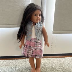 American Girl Doll