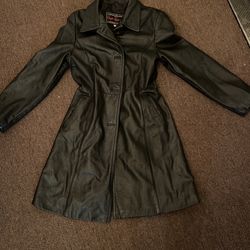 Woman’s Leather Jacket 