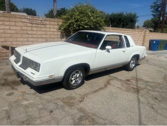 1983 Oldsmobile Cutlass