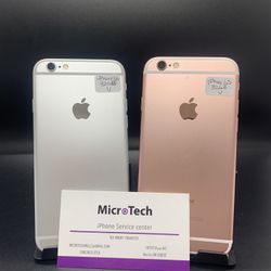 iPhone 6s 32GB UNLOCKED