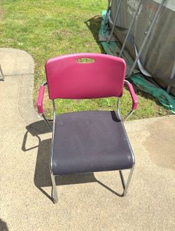 stackable chairs
