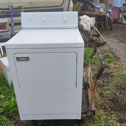 Close dryer