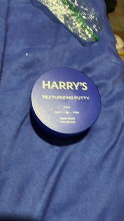 Harry's Texturizing Putty Hair Styling