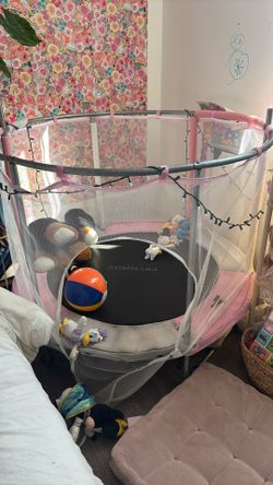 FREE trampoline