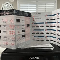 New Cosori Air Fryer 