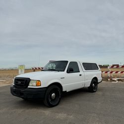 2004 Ford Ranger