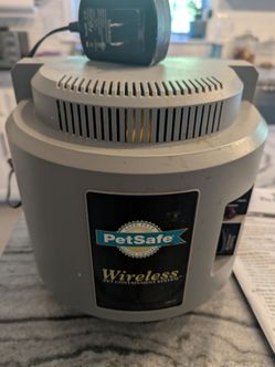 PetSafe Wireless Pet Containment System