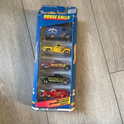 Vintage Hot Wheels