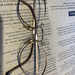 Giorgio Armani Glasses Frame