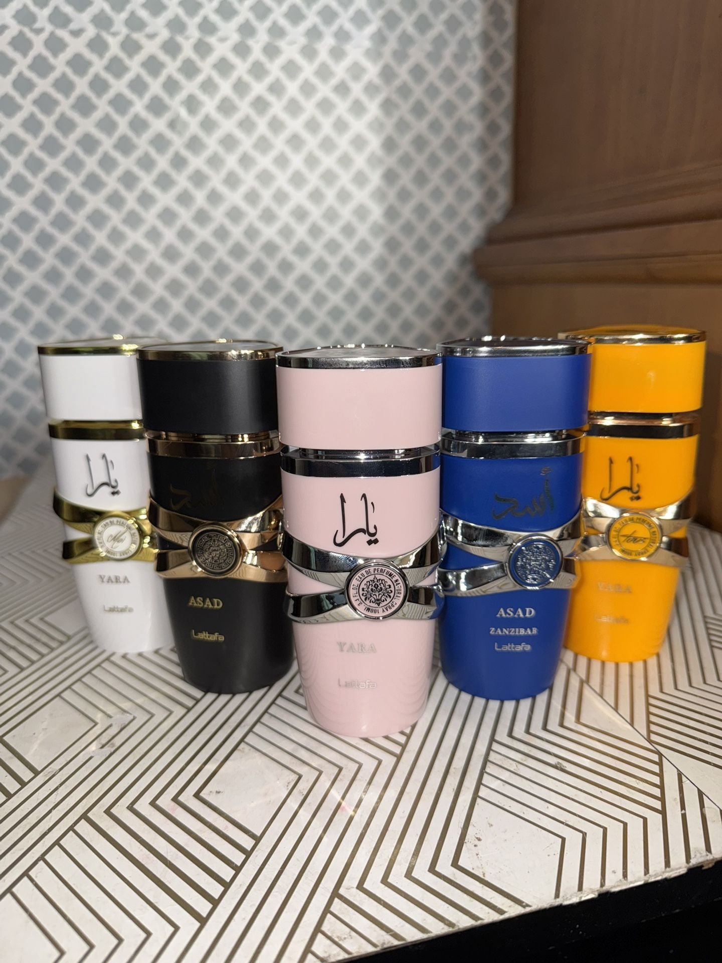 Perfumes Para Mujer Árabes