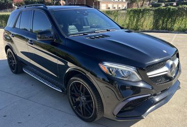 2017 Mercedes-Benz AMG GLE 63