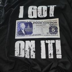 Custom Food Coupon Graphic Tee 