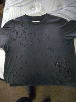 Shotgun  amiri shirt