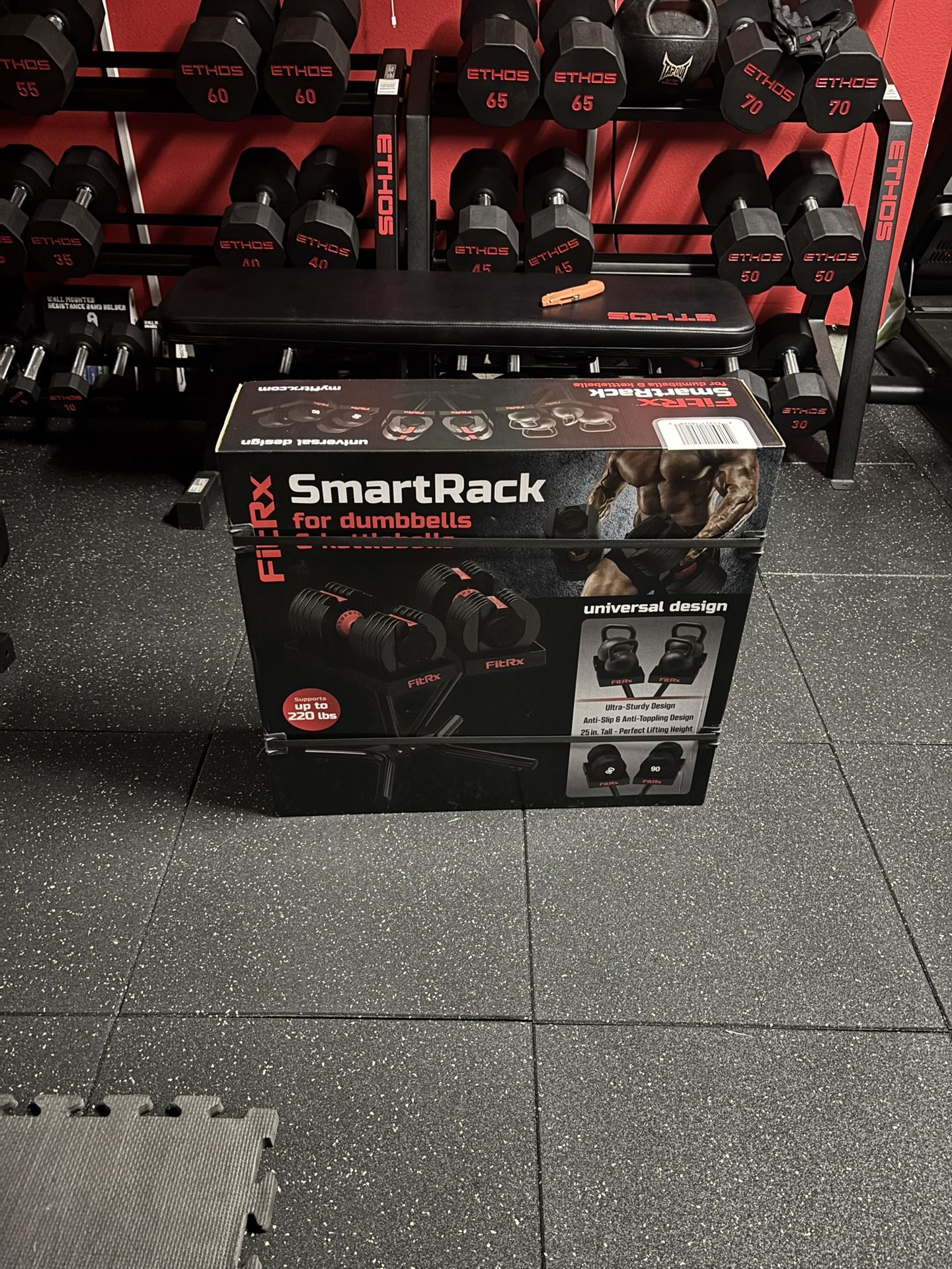 Dumbbell Stand
