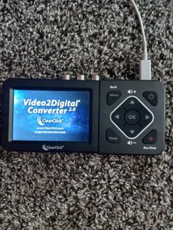 ClearClick Video2Digital Converter 2.0