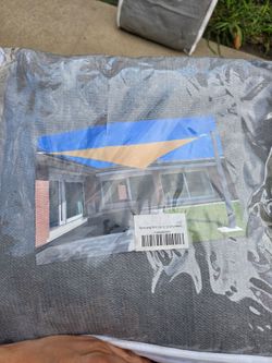 Canopy awning