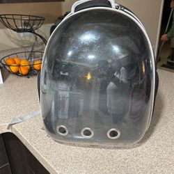 Small Animal Carrier/backpack