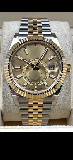 Luxury watches