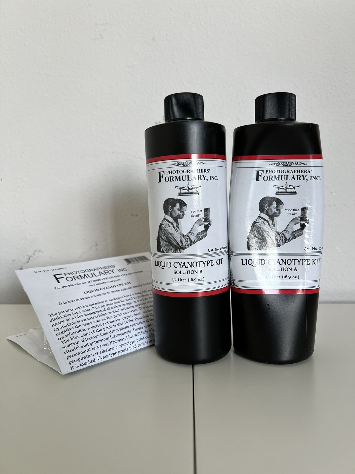 Cyanotype Kit