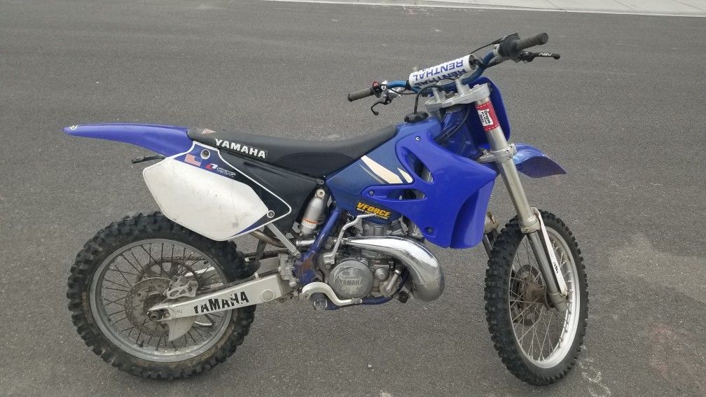 Photo 2003 Yamaha YZ250