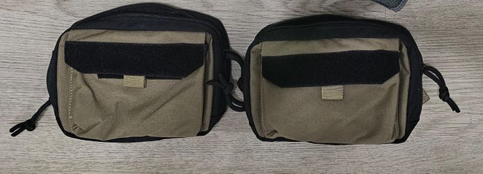 Molle Admin Pouch. 
