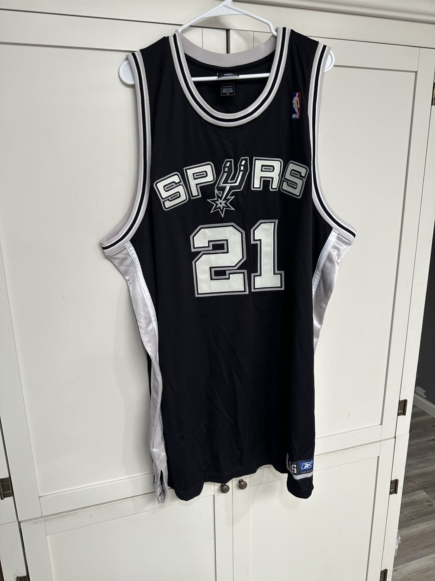 Tim Duncan Jersey