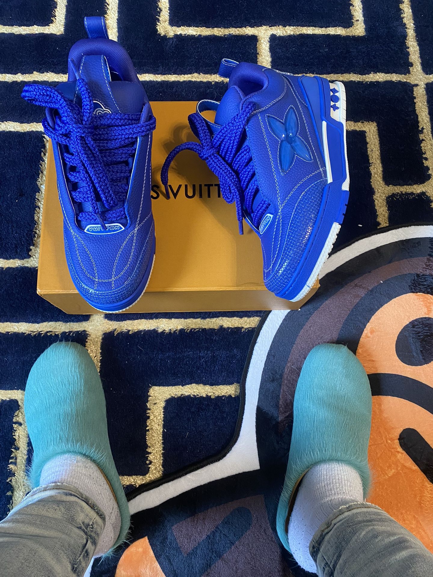 Lv Skates