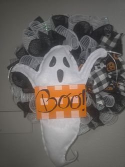 Handmade wreath