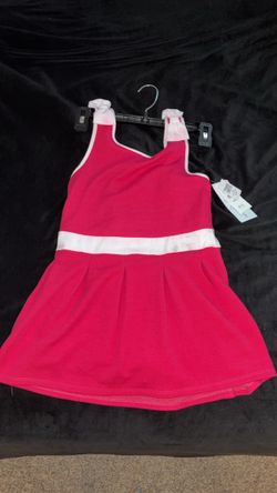 Two piece dress