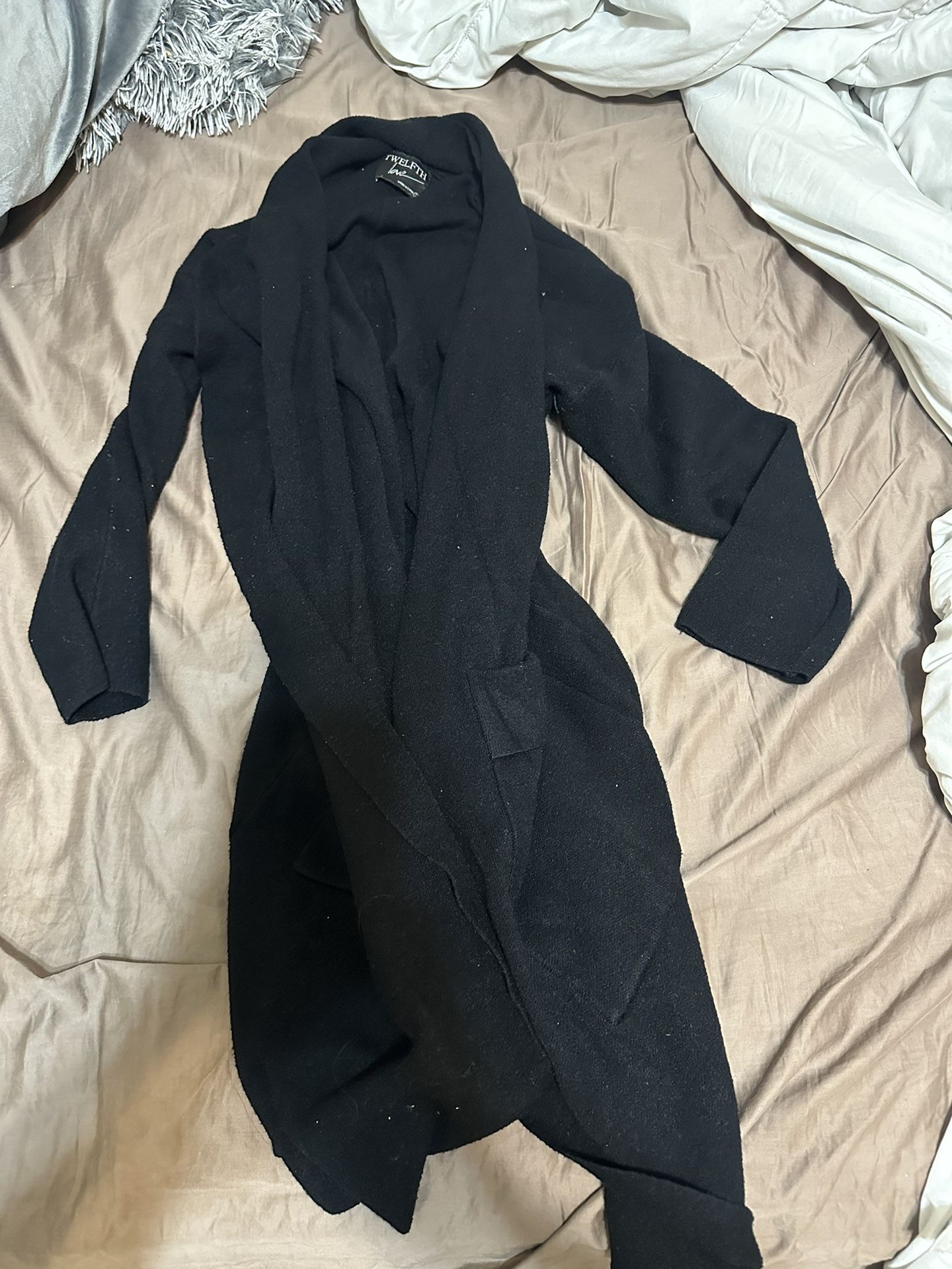 Long Cardigan
