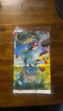 Pokémon Party Decor